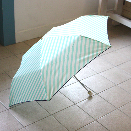 우산양산- 접이식 빼빼로 민트