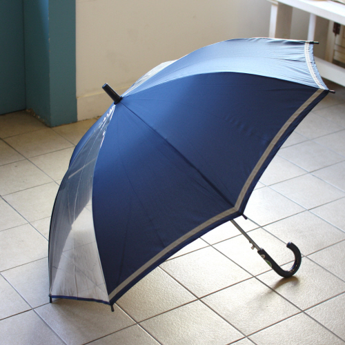 안전우산-자동 네이비